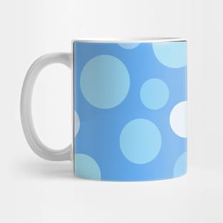 Fun Bubble Blue Mug